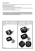 Preview for 39 page of Candy CVG6PX SASO Instructions For Use Manual