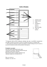 Preview for 23 page of Candy H-FRIDGE 300 NO FROST Manual