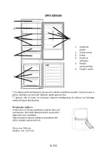 Preview for 176 page of Candy H-FRIDGE 300 NO FROST Manual