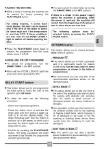 Preview for 74 page of Candy RPD 4106BWMBC-S Manual