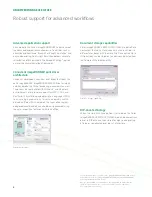 Preview for 6 page of Canon Color imageRUNNER LBP5975 Brochure & Specs