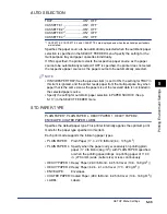 Preview for 238 page of Canon Color imageRUNNER LBP5975 User Manual