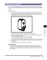 Preview for 338 page of Canon Color imageRUNNER LBP5975 User Manual