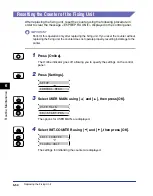 Preview for 377 page of Canon Color imageRUNNER LBP5975 User Manual