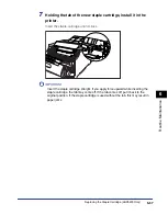 Preview for 390 page of Canon Color imageRUNNER LBP5975 User Manual