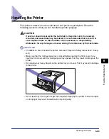 Preview for 412 page of Canon Color imageRUNNER LBP5975 User Manual