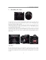 Preview for 4 page of Canon F1N Camera Instruction Manual