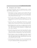 Preview for 82 page of Canon F1N Camera Instruction Manual