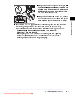 Preview for 34 page of Canon image runner 2545i User Manual