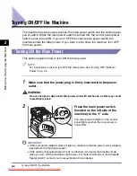 Preview for 43 page of Canon image runner 2545i User Manual