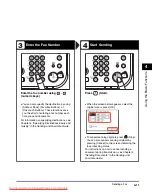 Preview for 74 page of Canon image runner 2545i User Manual