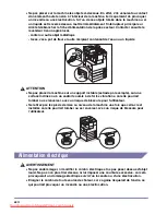 Preview for 141 page of Canon image runner 2545i User Manual