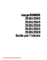 Preview for 372 page of Canon image runner 2545i User Manual