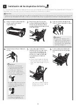 Preview for 43 page of Canon imagePROGRAF TA-30 Setup Manual