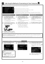 Preview for 12 page of Canon imagePROGRAF TX-4100 Setup Manual