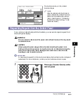 Preview for 106 page of Canon imageRUNNER 2545 User Manual