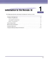 Preview for 12 page of Canon imageRUNNER 2545i Remote Ui Manual