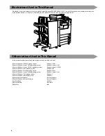 Preview for 6 page of Canon ImageRunner 4051 Operating Manual