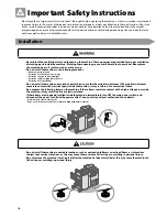 Preview for 18 page of Canon ImageRunner 4051 Operating Manual