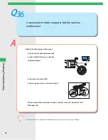 Preview for 40 page of Canon imageRUNNER ADVANCE 8105 Frequently Asked Questions Manual