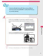 Preview for 41 page of Canon imageRUNNER ADVANCE 8105 Frequently Asked Questions Manual