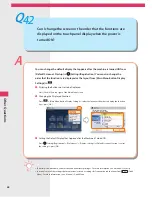 Preview for 46 page of Canon imageRUNNER ADVANCE 8105 Frequently Asked Questions Manual