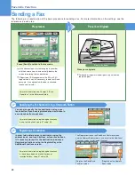 Preview for 24 page of Canon imageRUNNER C3480 Easy Operation Manual