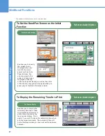 Preview for 78 page of Canon imageRUNNER C3480 Easy Operation Manual