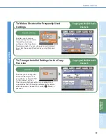 Preview for 81 page of Canon imageRUNNER C3480 Easy Operation Manual