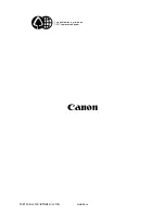 Preview for 738 page of Canon iR1600 Series Service Manual