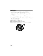 Preview for 24 page of Canon L250 User Manual