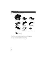 Preview for 32 page of Canon L250 User Manual