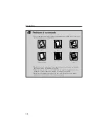 Preview for 106 page of Canon L250 User Manual