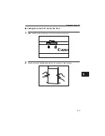 Preview for 109 page of Canon L250 User Manual