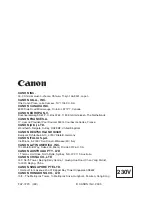 Preview for 86 page of Canon LASERBASE MF5700 Series User Manual