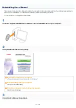 Preview for 19 page of Canon LBP7100Cn User Manual