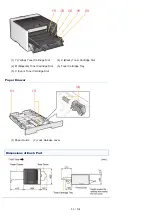 Preview for 52 page of Canon LBP7100Cn User Manual