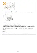 Preview for 70 page of Canon LBP7100Cn User Manual