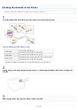 Preview for 90 page of Canon LBP7100Cn User Manual