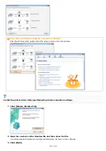 Preview for 110 page of Canon LBP7100Cn User Manual