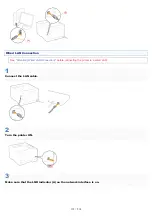 Preview for 115 page of Canon LBP7100Cn User Manual