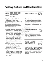 Preview for 5 page of Canon LEGRIA HF R36 Instruction Manual