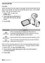 Preview for 30 page of Canon LEGRIA HF R36 Instruction Manual