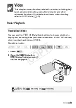 Preview for 53 page of Canon LEGRIA HF R36 Instruction Manual