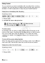 Preview for 80 page of Canon LEGRIA HF R36 Instruction Manual