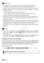 Preview for 90 page of Canon LEGRIA HF R36 Instruction Manual