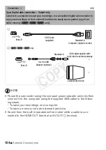 Preview for 124 page of Canon LEGRIA HF R36 Instruction Manual