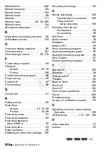 Preview for 220 page of Canon LEGRIA HF R36 Instruction Manual