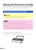 Preview for 192 page of Canon LX-P5510 User Manual