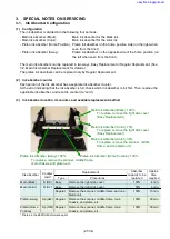 Preview for 21 page of Canon MG2100 Series Simplified Service Manual